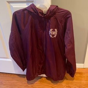 PINK windbreaker